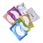 Lint-Free Eye Gel Pads 50 Pairs