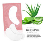 Lint-Free Eye Gel Pads 50 Pairs