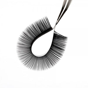 First Lash 0.05 Individual Eyelash Extensions cashmere Matte black Lashes 8-25mm Professionals volume Natural Lash Bulk Wholesale