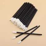 50pcs Disposable Make Up Lip Brush