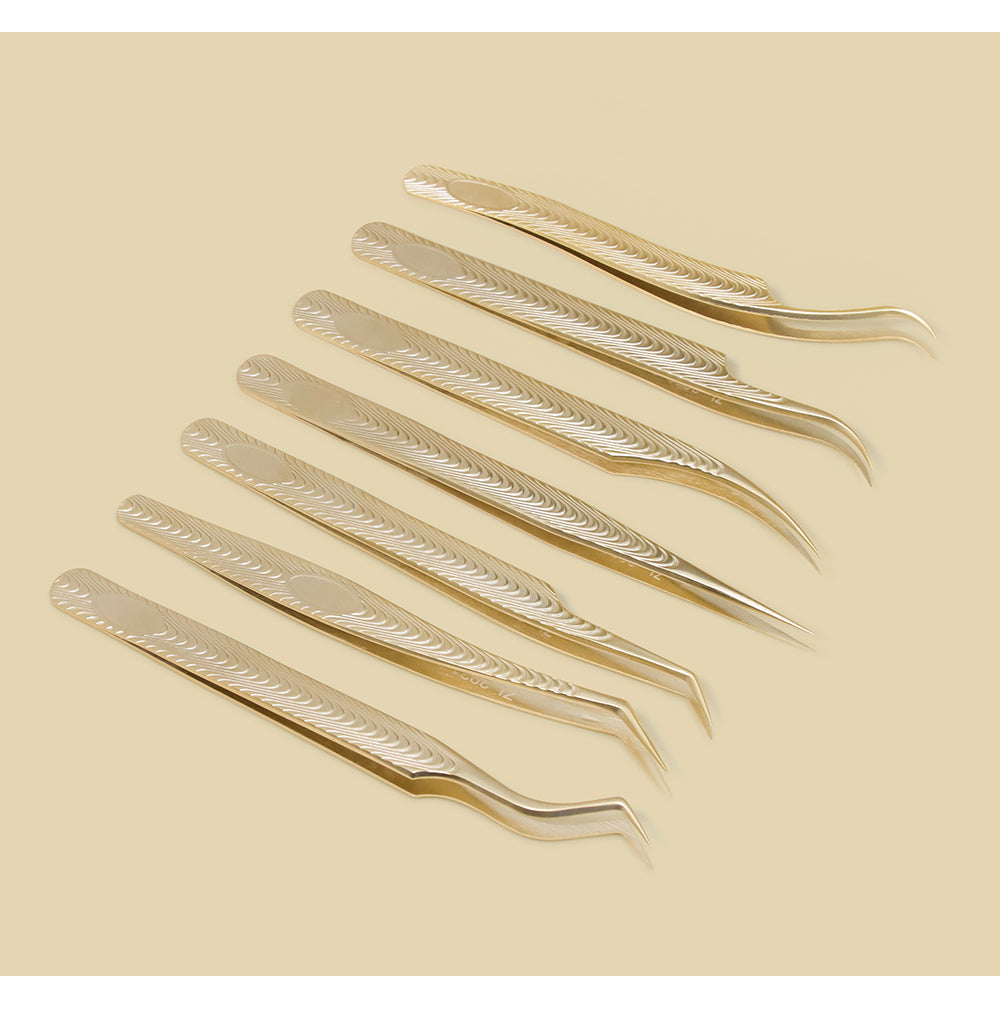 Tweezers For Eyelash Extensions